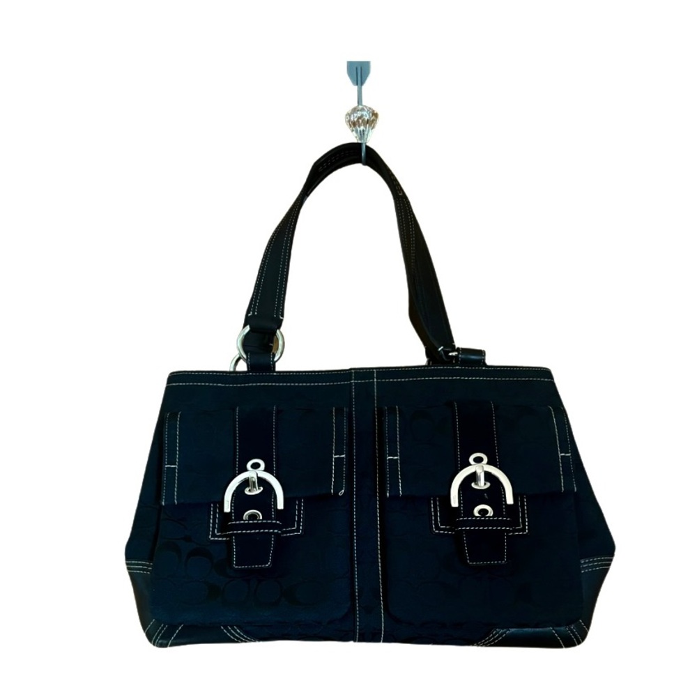 Coach Signature Bag